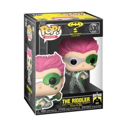 Pop Heroes Dc Comics: Batman Forever The Riddler (Mt) 530